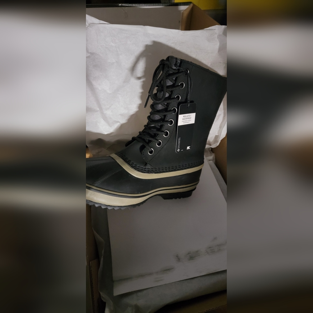 Sorel Size 8